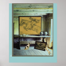 Grand-père Posters