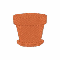 Grand pot polos brodés