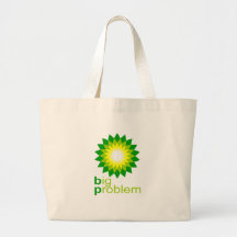 Grand problème sacs en toile