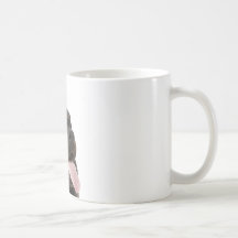 grand rottweiler tasse à café