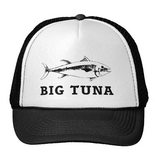 Grand thon casquette