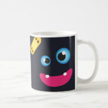 Grand visage de Tasse