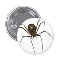 Grande araignée d'image tramée de Brown 3D Pin's