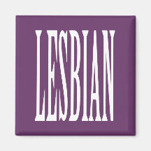 GRANDE LESBIENNE AIMANTS POUR RÉFRIGÉRATEUR