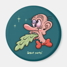 Grande partie ! magnets