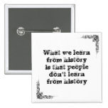 Grande phrase simple fraîche t de tao de philosoph badges avec agrafe