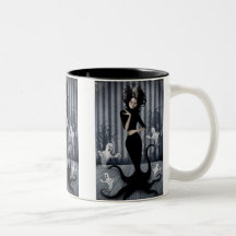 Grande tasse de la Reine de Seance