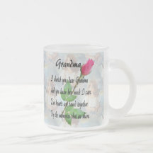 GRANDMA-MUG