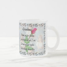 GRANDMA-MUG