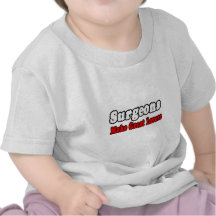 Grands amants de chirurgiens… t-shirt