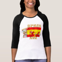Grands cadeaux de football du football de l'Afriqu T-shirt