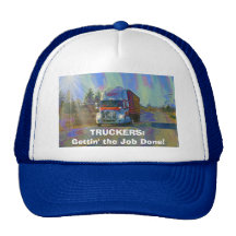 GRANDS CHAPEAUX DE CAMIONNEUR DE VITESSE DE CHAUFF CASQUETTE DE CAMIONNEUR