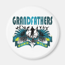 Grands-pères fous aimants