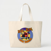 Grands T-shirts et cadeaux d'installation pour lui Sacs