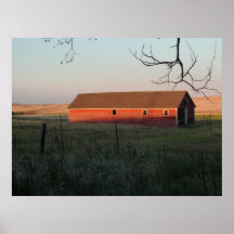 Grange de grenier, le Colorado Posters