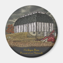 Grange de Hovey Magnets