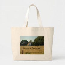 Grange grande de Grass&Old, été dans le pays Sac En Toile