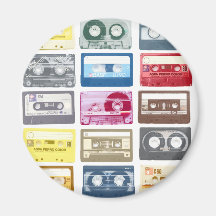 Graphique de Mixtapes Aimants