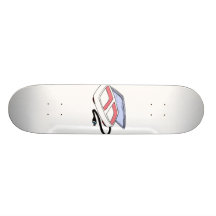 Graphique de réchauffeur d'aliment pour bébé skateboards personnalisables