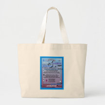 GRAPHIQUE DE SALUTATION D'ASTROLOGIE SACS EN TOILE
