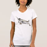 graphique samouraï t-shirts