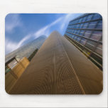 Gratte-ciel Mousepad de Francfort tapis de souris