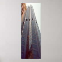 Gratte-ciel Posters