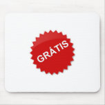 Gratuitement ! Libre ! Tapis De Souris