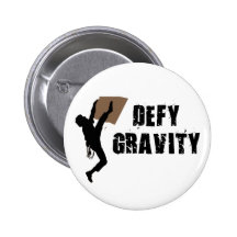 Gravité de défi badge