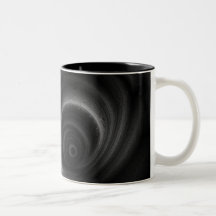 Gravité noire mug