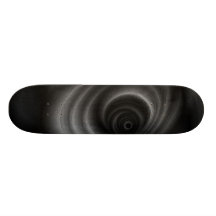 Gravité noire plateaux de skateboards customisés