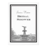 Gravure à l'eau forte do-it-yourself Showr nuptial invitations