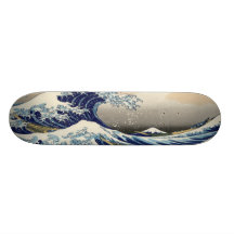 great wave plateau de skate