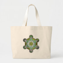 GreenMetatronCube Sac
