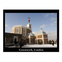 Greenwich, Londres Cartes Postales