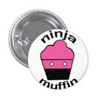 Greg le petit pain de Ninja Badge Avec Épingle