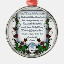Grêle Mary Décoration De Noël