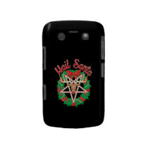 Grêle Père Noël ! coques case-mate