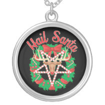 Grêle Père Noël ! colliers