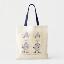 Grelotte, Grelotte, Designed by Plume de Souris Sac