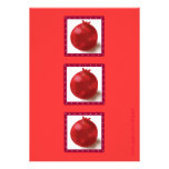 Grenades de rouge d'amusement d'INVITATION de PART