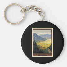 Grenoble Porte-clef