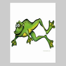 Grenouille cartes postales