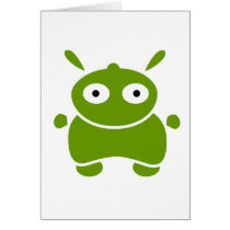Grenouille de G cartes