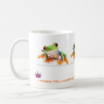 Grenouille de la princesse n tasses