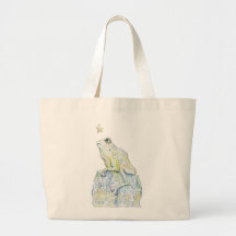 Grenouille d'observation des étoiles sacs