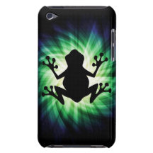 Grenouille fraîche étui barely there iPod