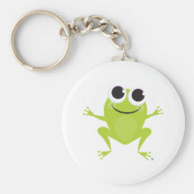 Grenouille Keychain Porte-clefs