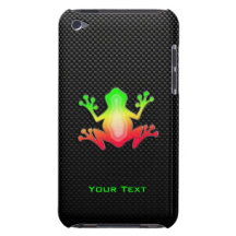 Grenouille lisse coque Case-Mate iPod touch