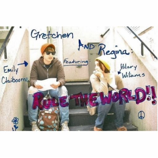 Gretchen et ÉCONOMIES d'aimant de Regina la DATE ! Découpages En Acrylique